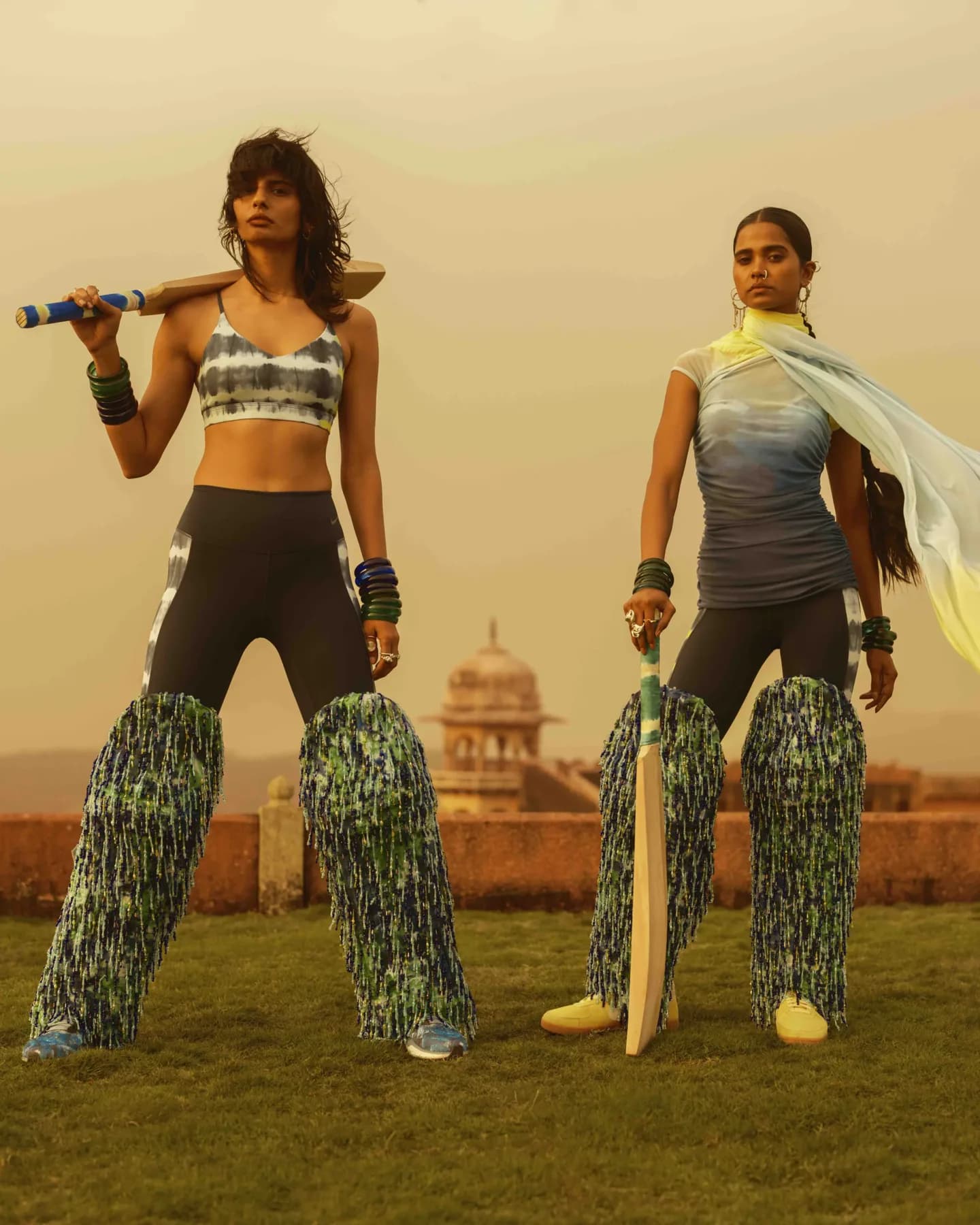 Nike Launches First India Collab With NorBlack NorWhite 2025