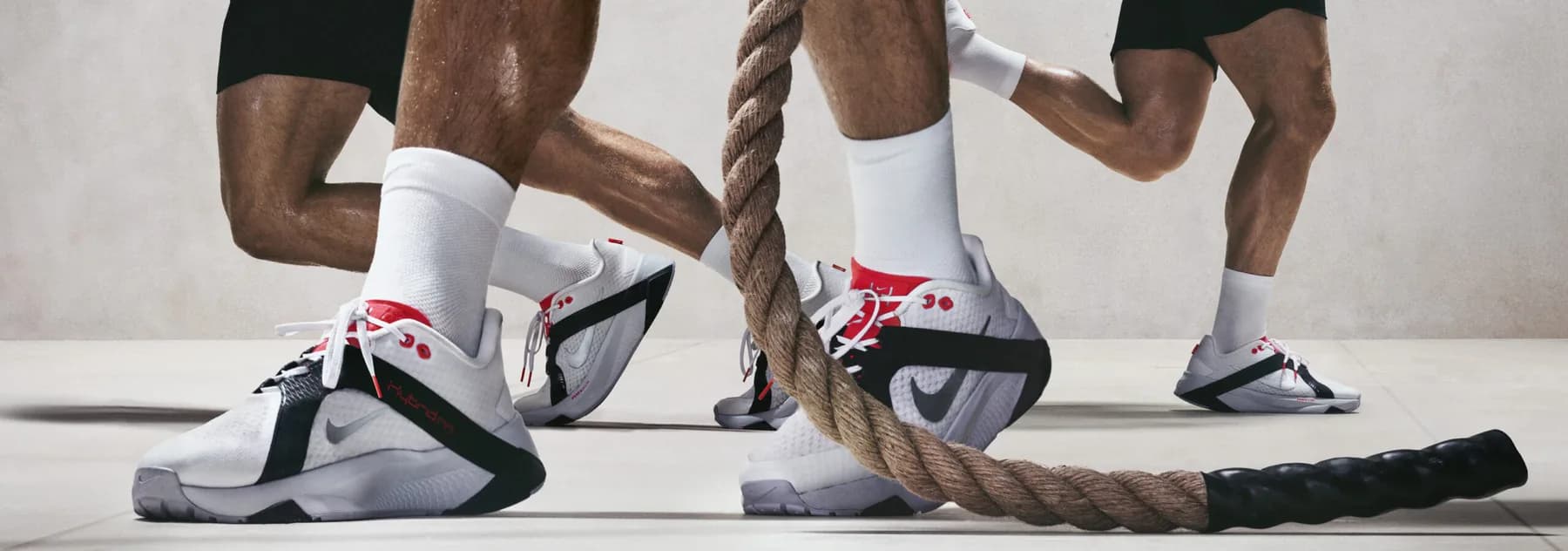 Nike Launches Hybrid Training Shoes With a Two-Shoe System for Racing and Training — additional view 2