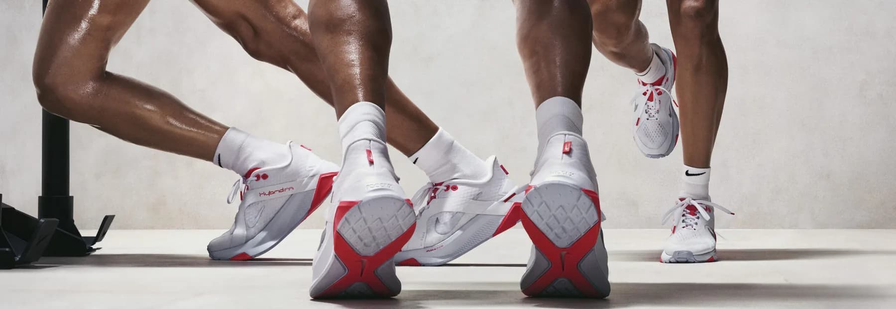 Nike Launches Hybrid Training Shoes With a Two-Shoe System for Racing and Training — additional view 1