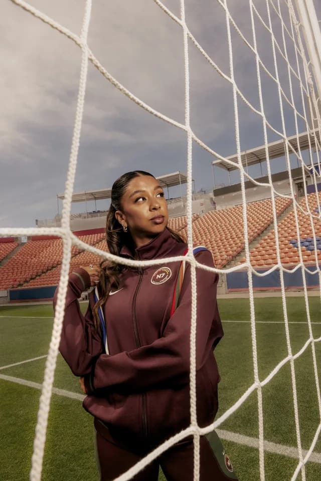 Nike N7 Soccer Collection Blends Performance Design With Cultural Heritage — additional view 6