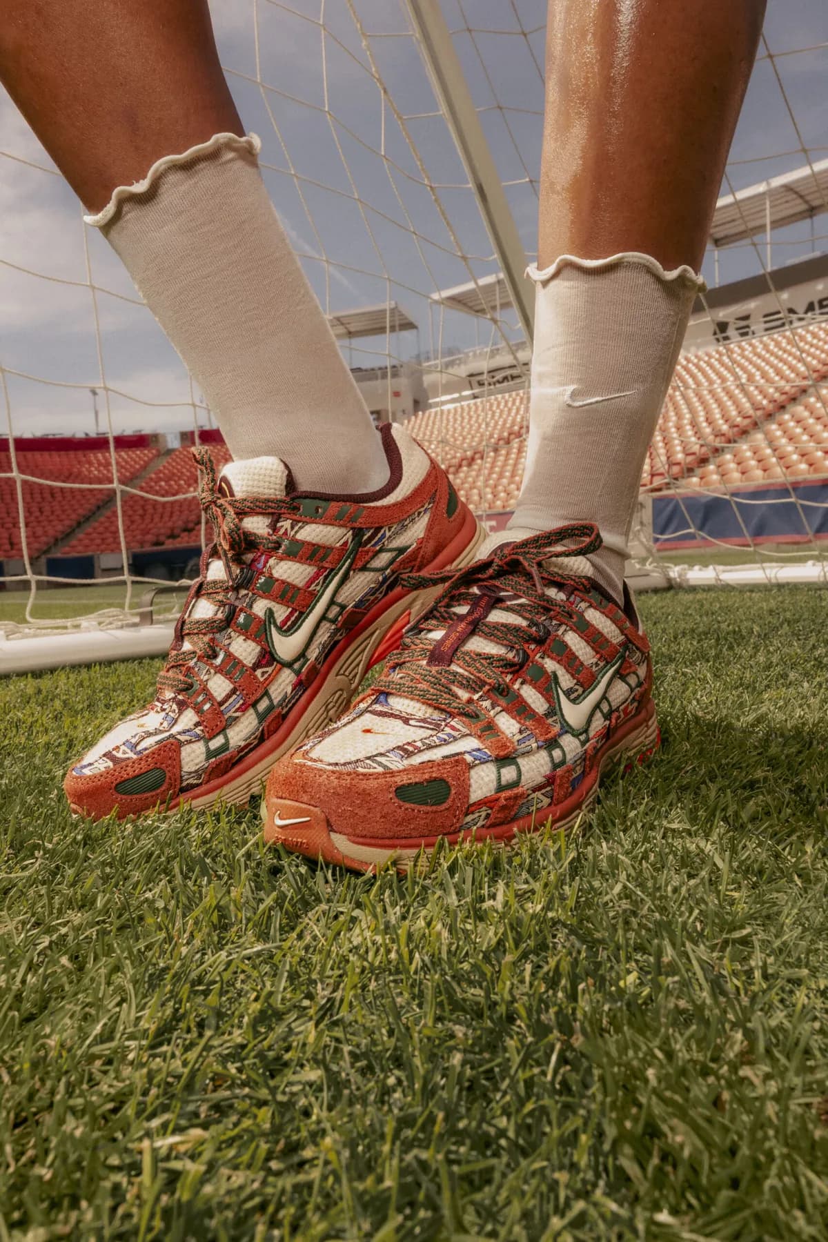 Nike N7 Soccer Collection Blends Performance Design With Cultural Heritage — additional view 1