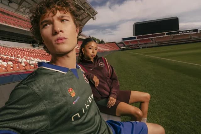 Nike N7 Soccer Collection Blends Performance Design With Cultural Heritage — additional view 5