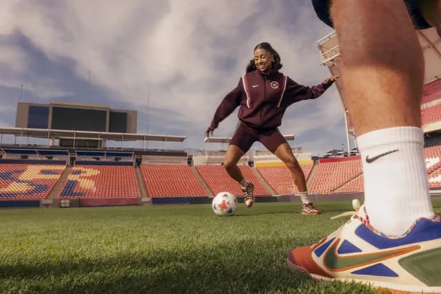 Nike N7 Soccer Collection Blends Performance Design With Cultural Heritage — additional view 7