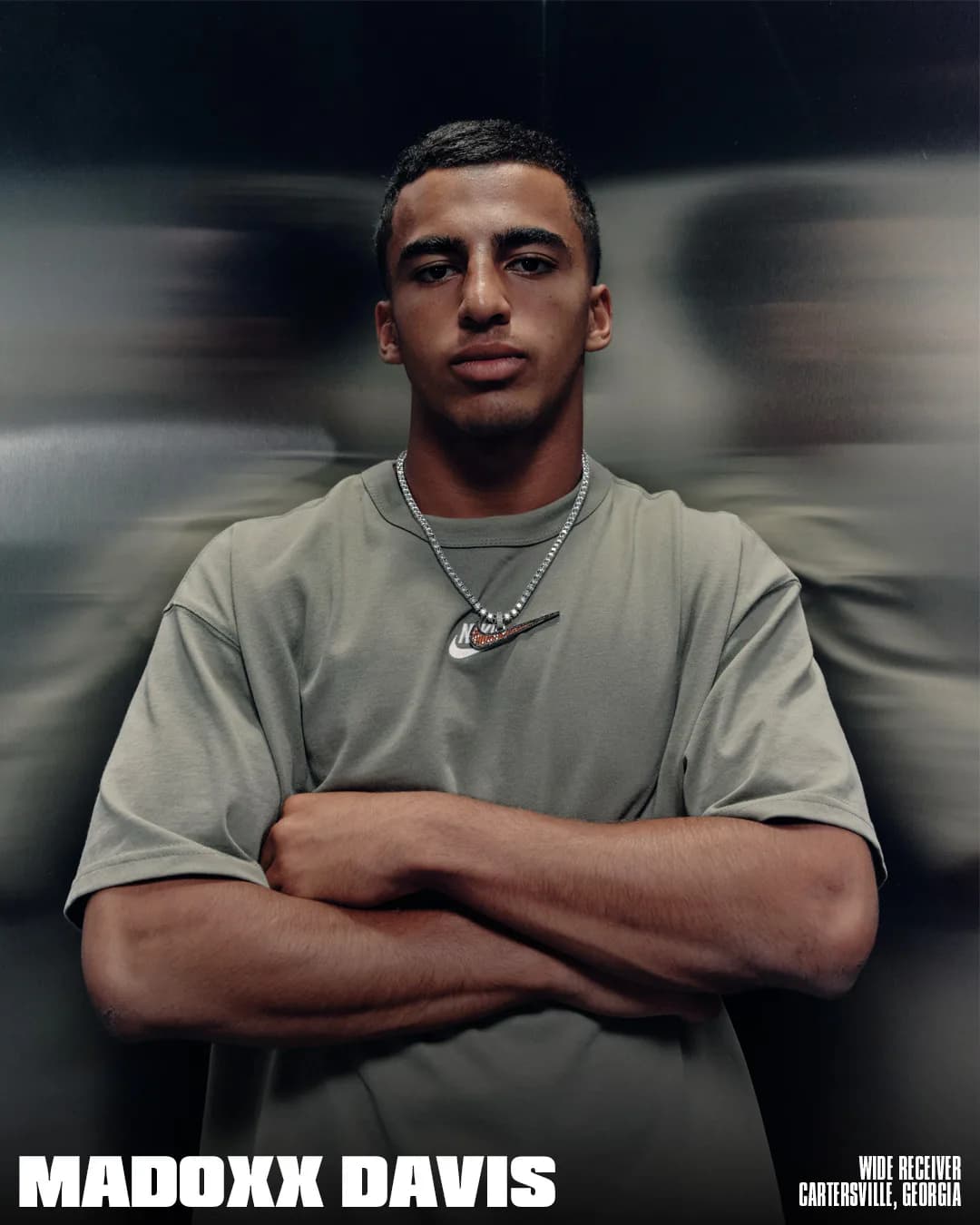 Nike Strengthens Its Football Roster With New Class of NIL Athletes — additional view 2