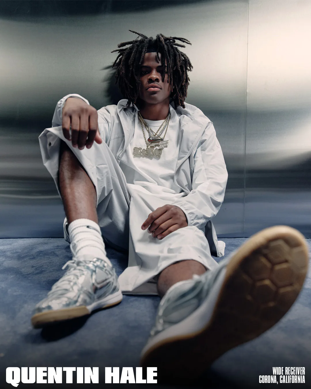 Nike Strengthens Its Football Roster With New Class of NIL Athletes — additional view 4