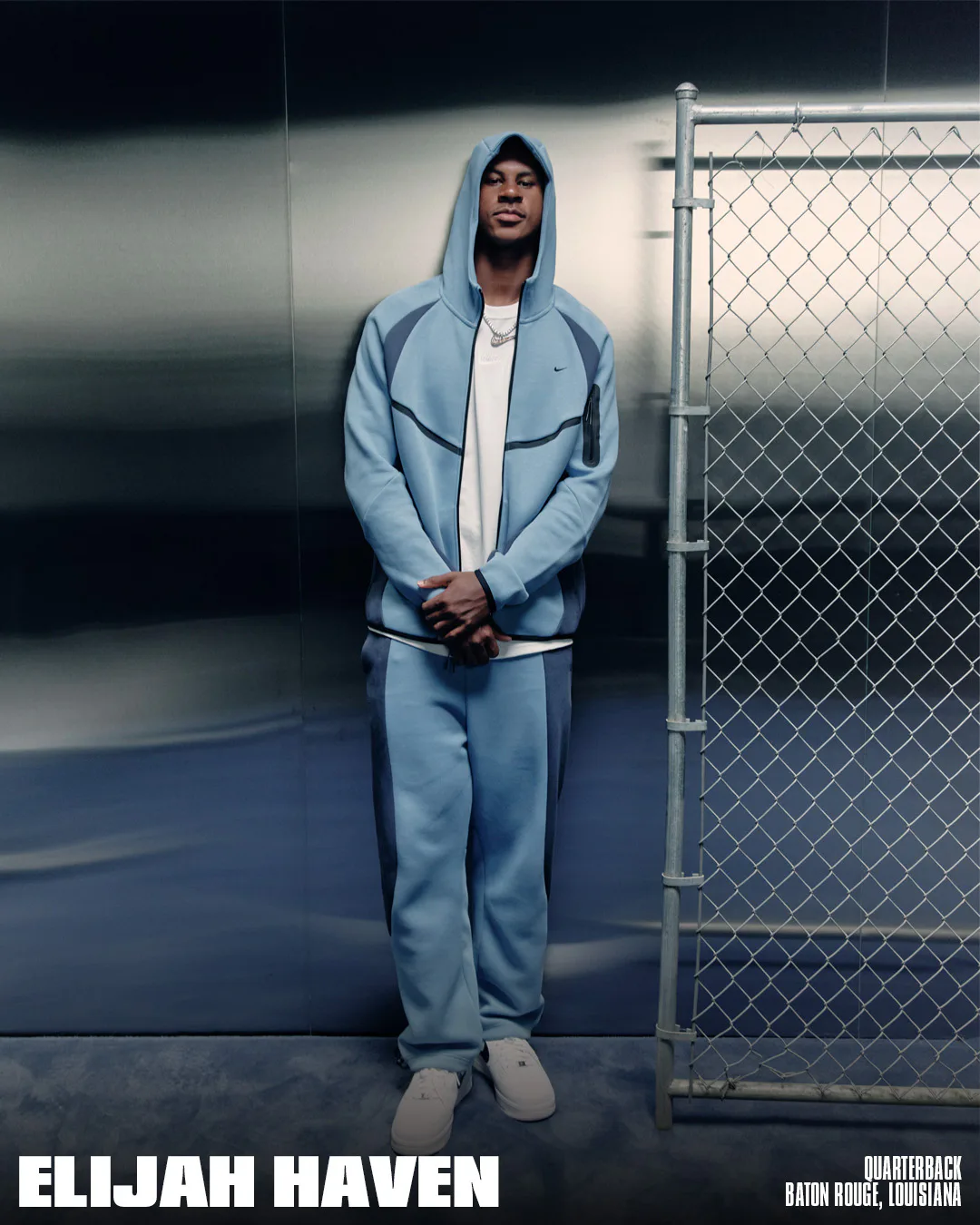 Nike Strengthens Its Football Roster With New Class of NIL Athletes — additional view 5