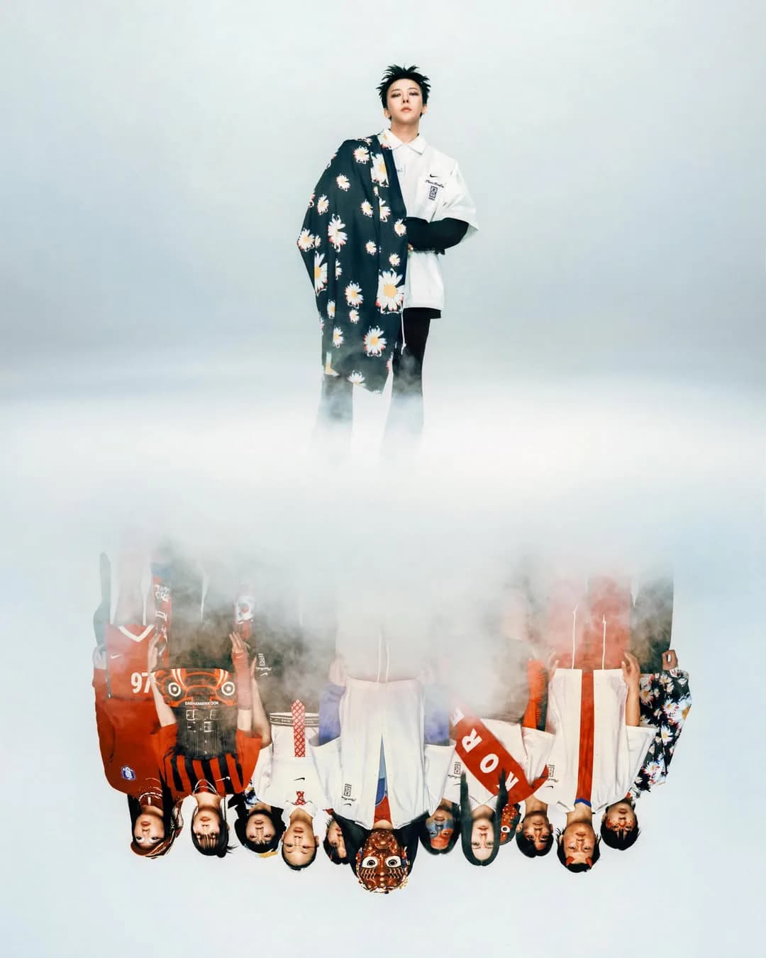 Nike PEACEMINUSONE and KFA Redefine South Korea’s Football Identity Through Fashion — additional view 9
