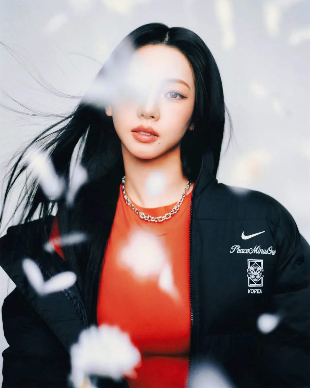 Nike PEACEMINUSONE and KFA Redefine South Korea’s Football Identity Through Fashion — additional view 8
