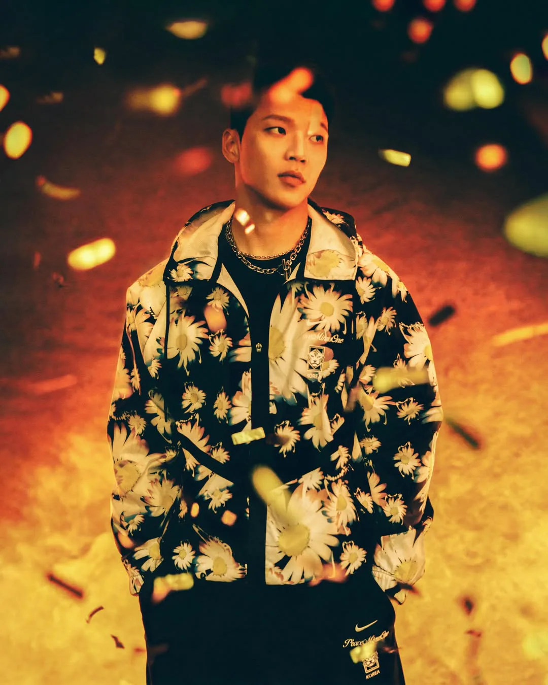 Nike PEACEMINUSONE and KFA Redefine South Korea’s Football Identity Through Fashion — additional view 7