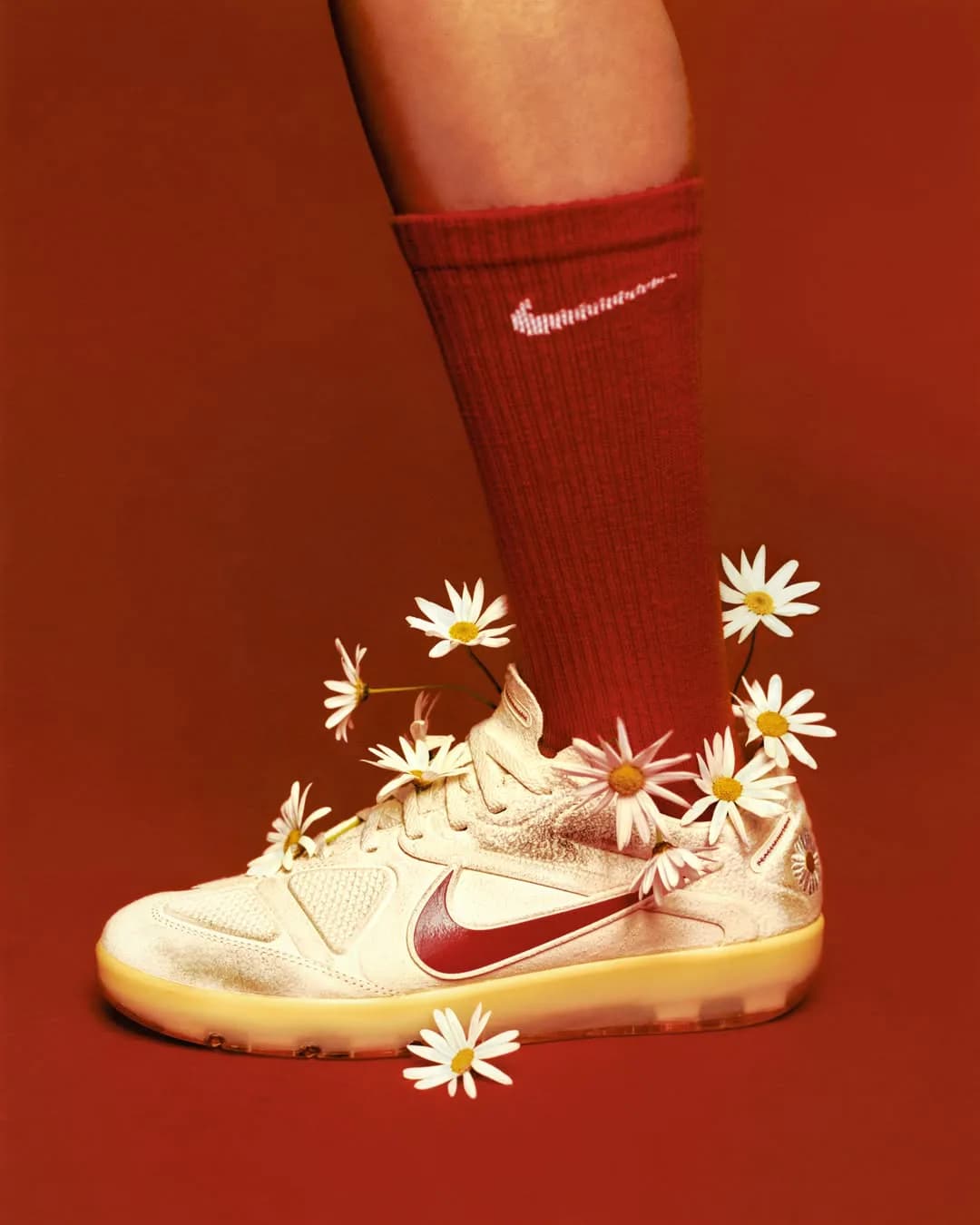 Nike PEACEMINUSONE and KFA Redefine South Korea’s Football Identity Through Fashion — additional view 2