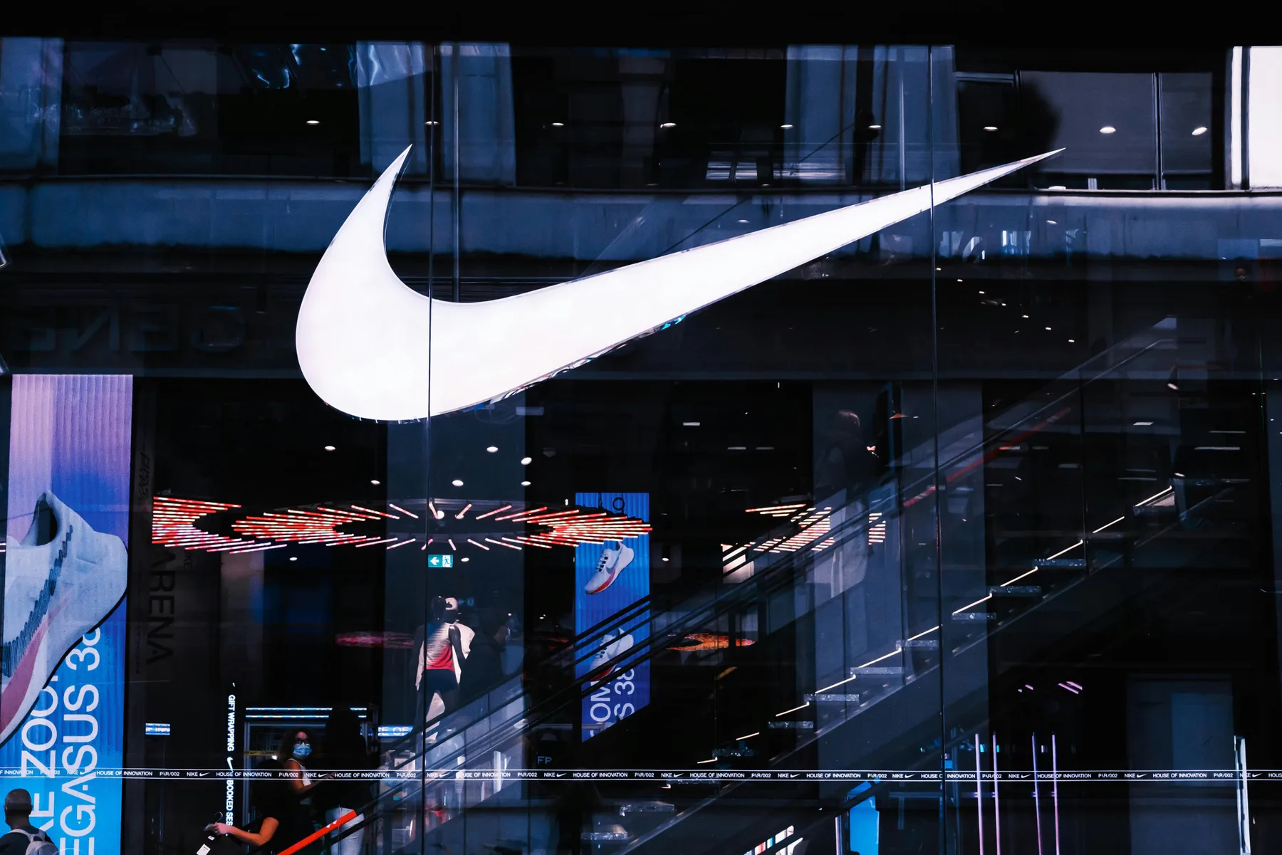 Nike Revenue Falls 10% to $46.3 Billion Amid Strategic Overhaul