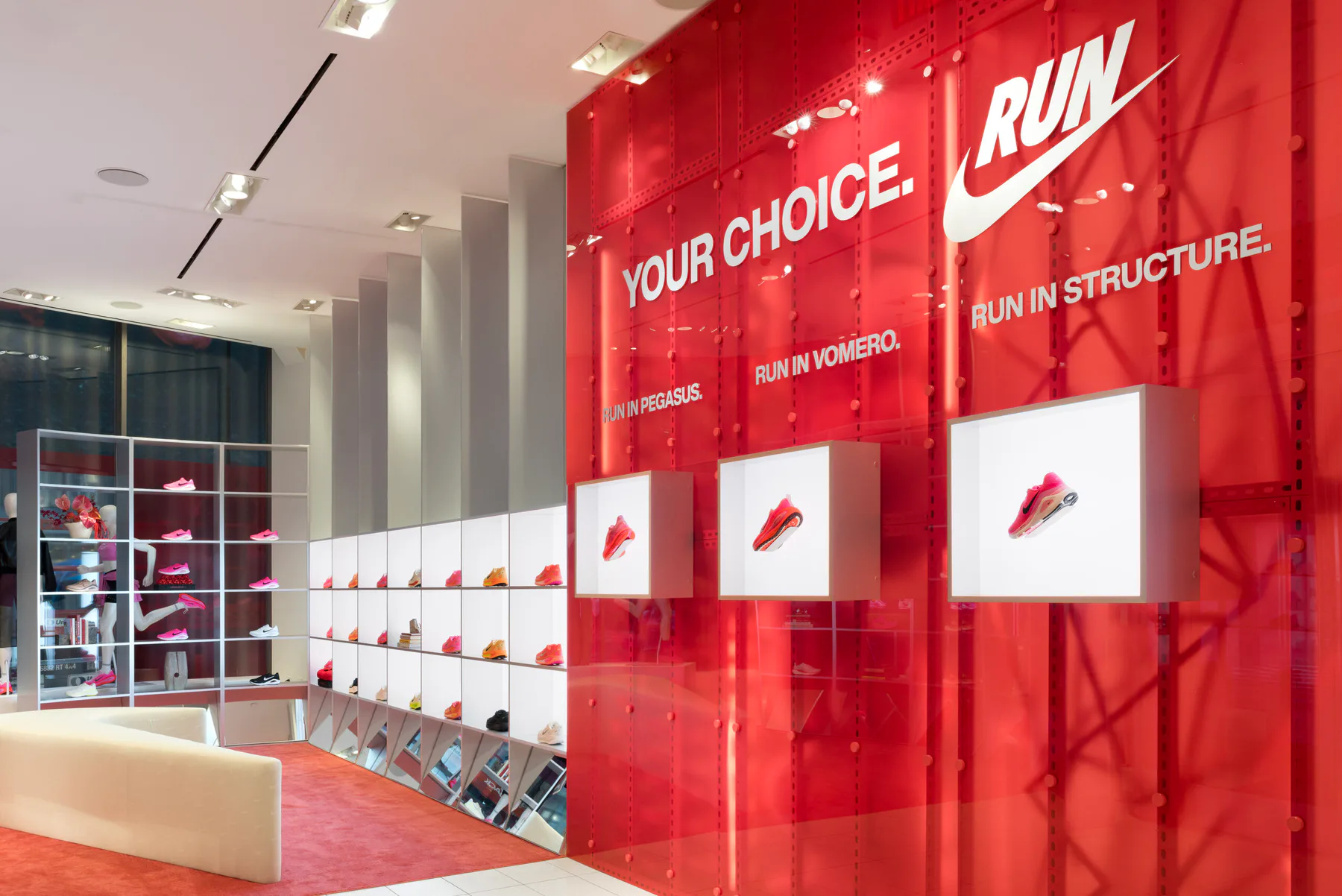 Nike Running Launches 2025 Pop-Up at Nordstrom NYC With Community Events