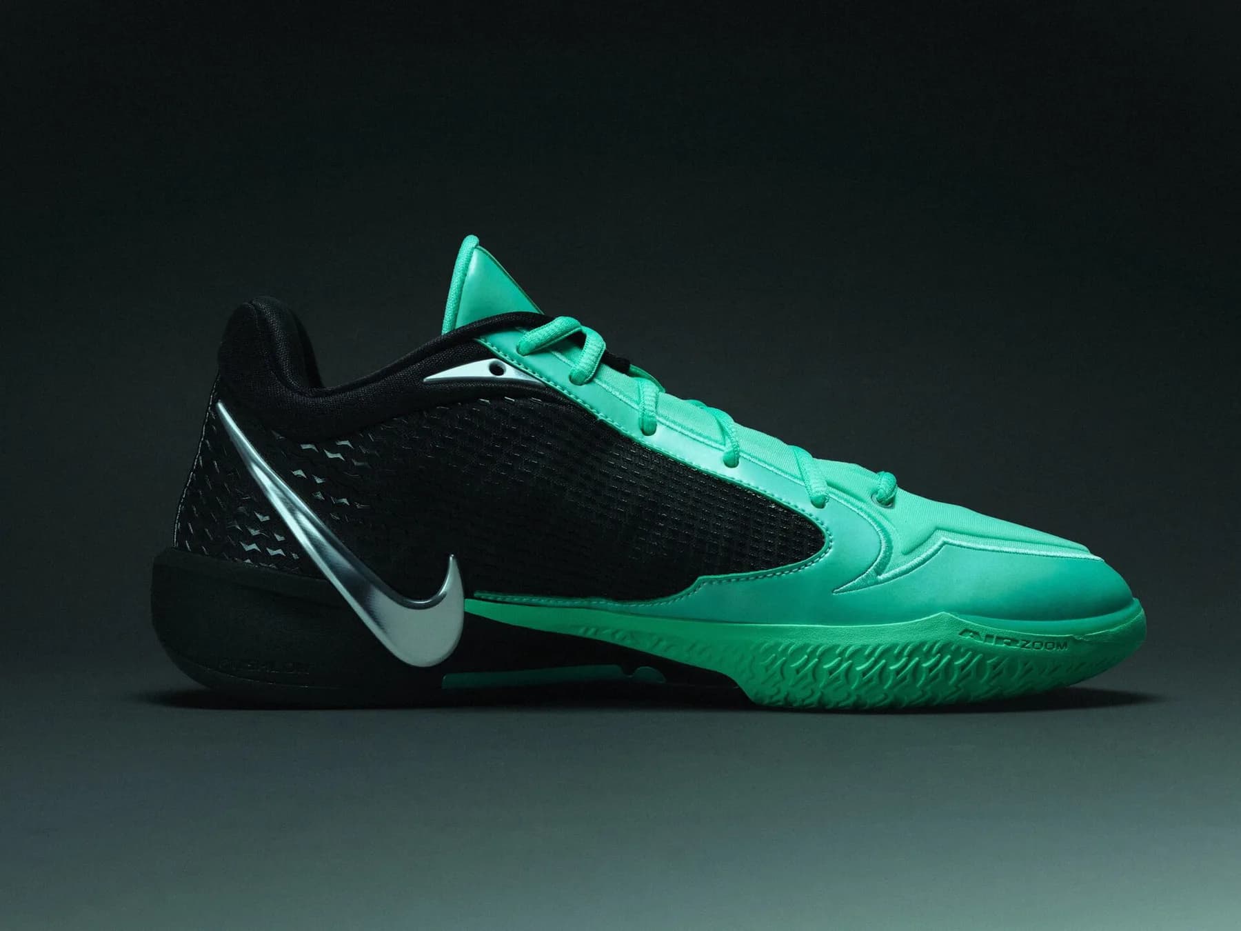 Nike and Sabrina Ionescu Unveil the Sabrina 4 With A New FlyPlate System Dropping July 2026 — additional view 1