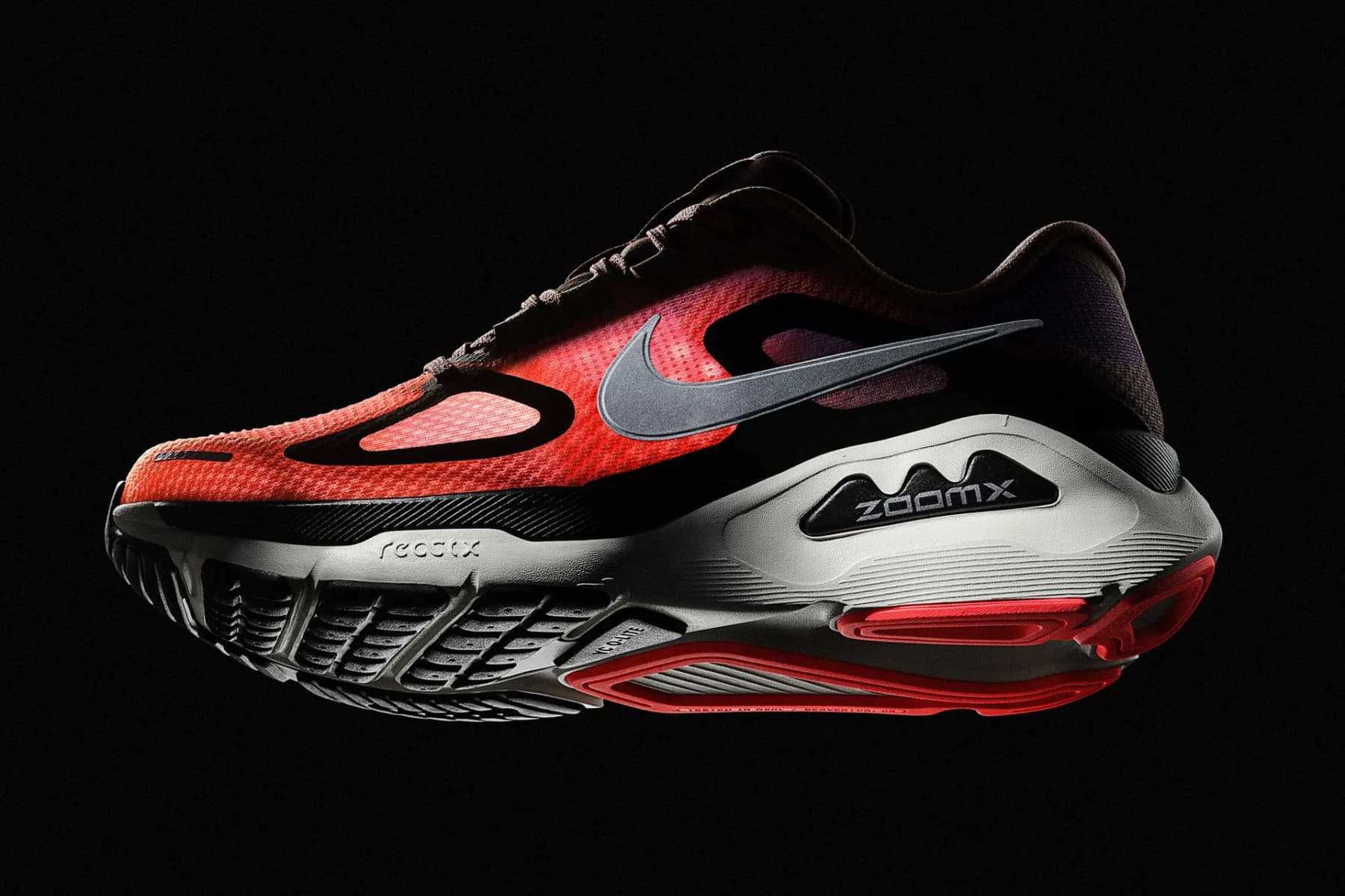 Nike Introduces the Structure Plus With Super Foam Cushioning for a New Era of Stability