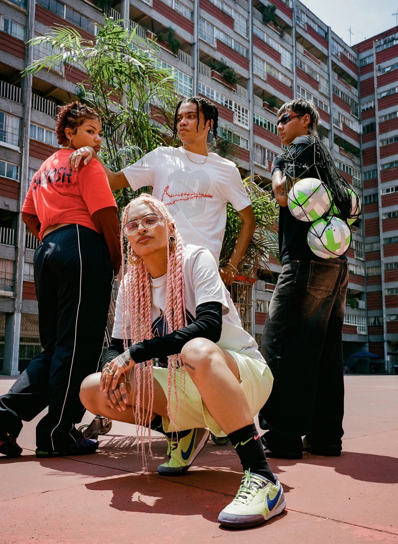 Nike Football Unveils Tercer Tiempo FC and Amor and Furia Collections — additional view 1