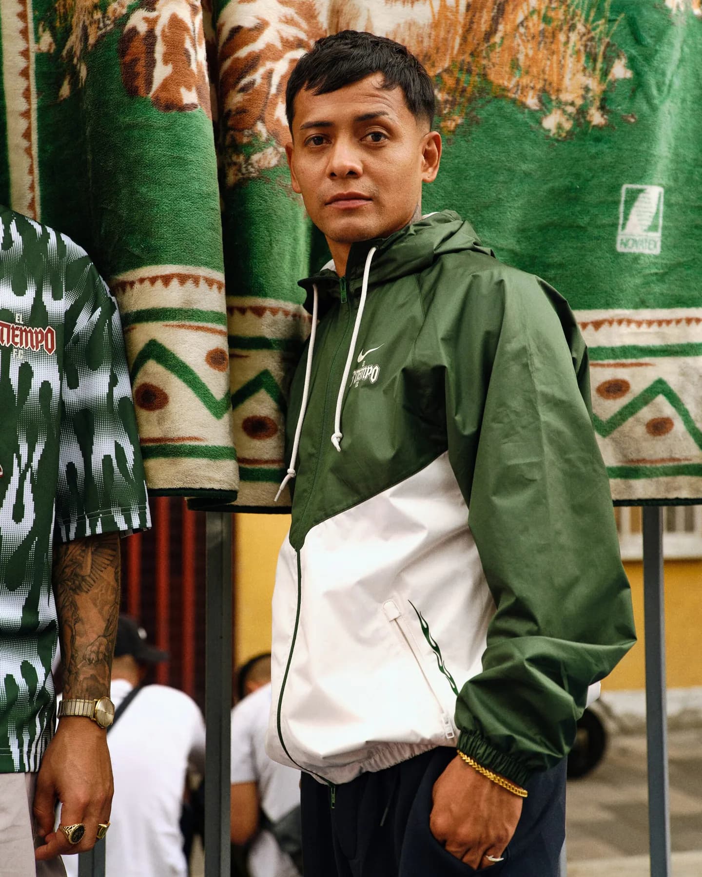 Nike Football Unveils Tercer Tiempo FC and Amor and Furia Collections — additional view 3