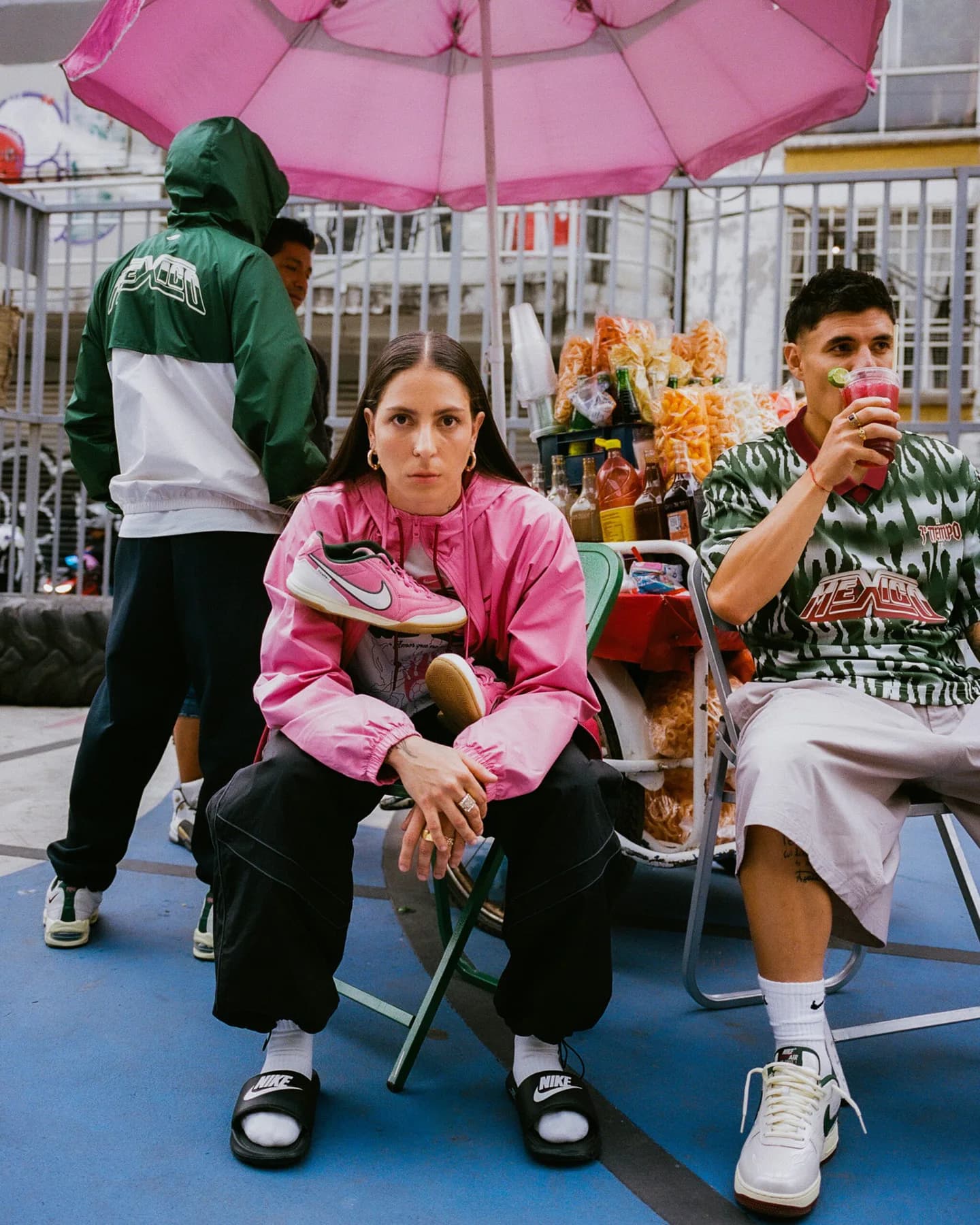 Nike Football Unveils Tercer Tiempo FC and Amor and Furia Collections — additional view 8