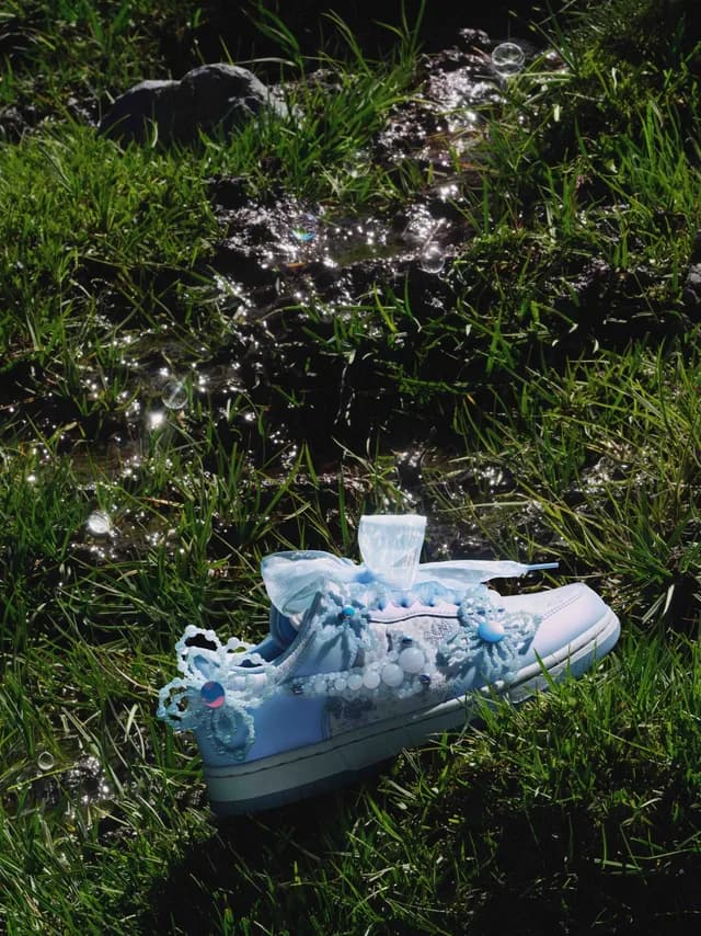 Nike Unveils Nature-Inspired Women’s Artist Collection with Designer Susan Fang — additional view 1