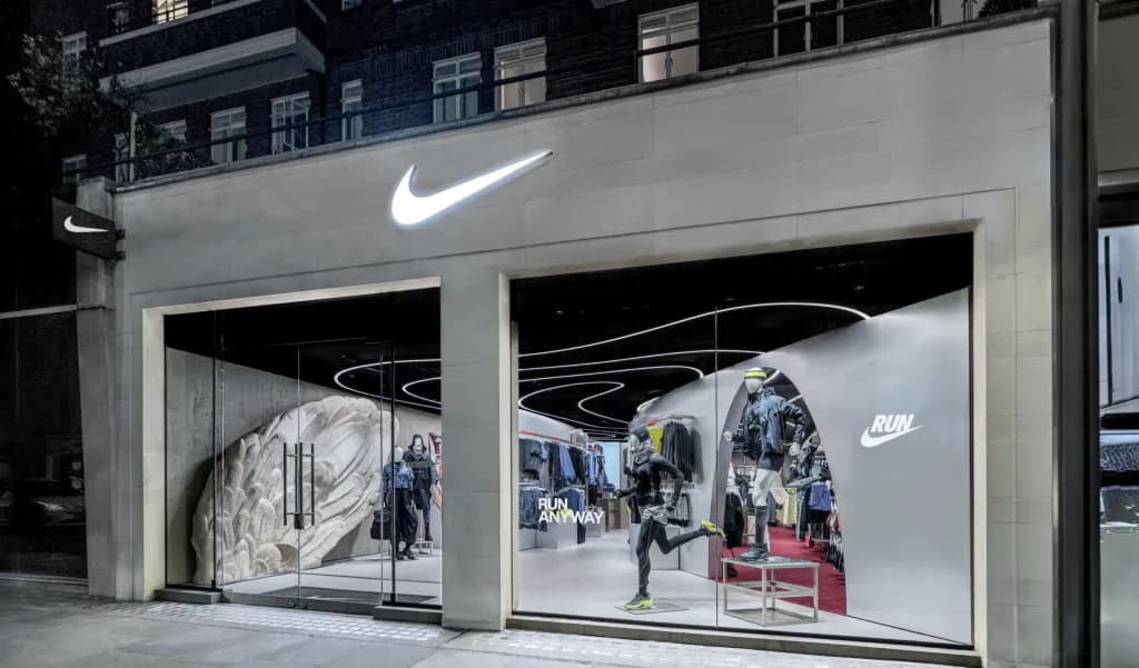 Nike Champions Women’s Retail in London With New King’s Road and Selfridges Stores