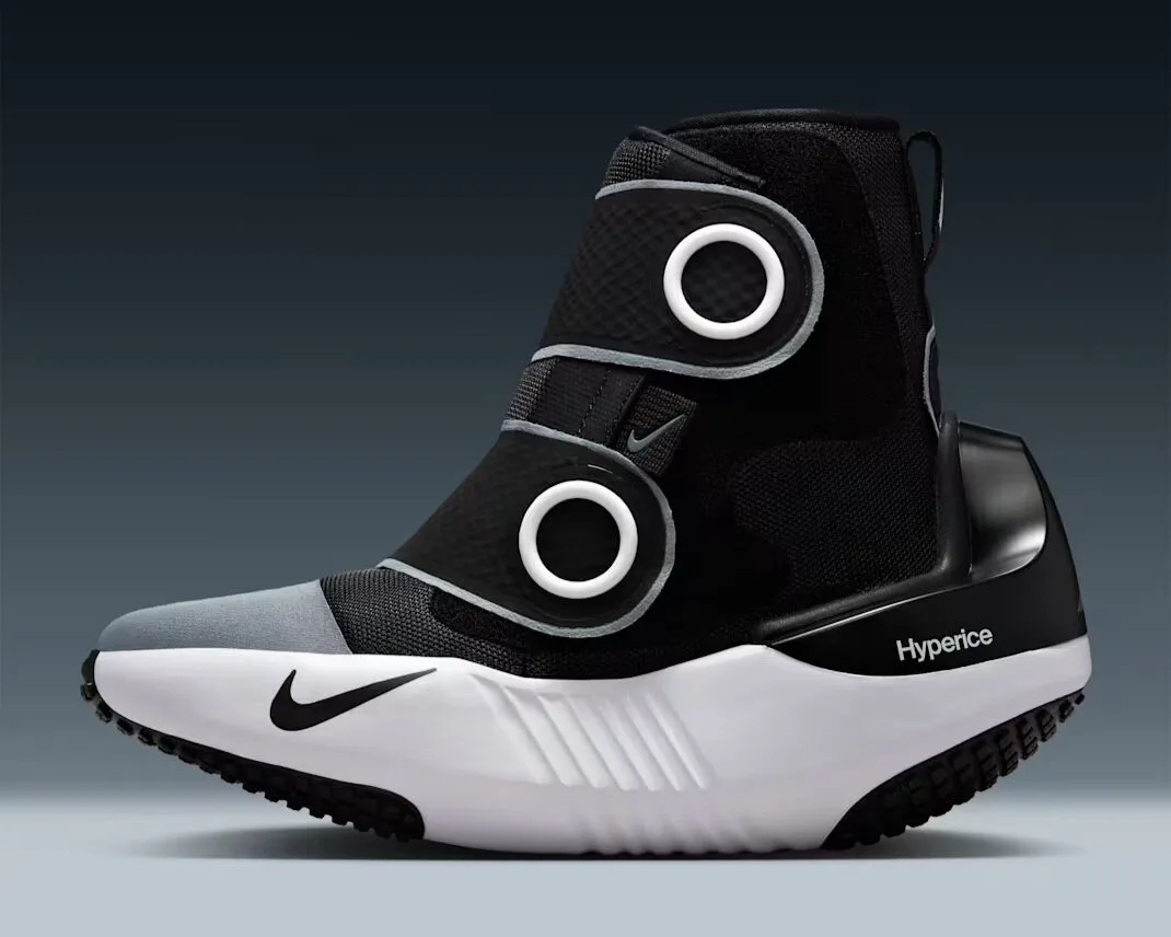 Nike x Hyperice Bring the Hyperboot and Hypervolt 3 to Boston Marathon Weekend at Dick's House of Sport