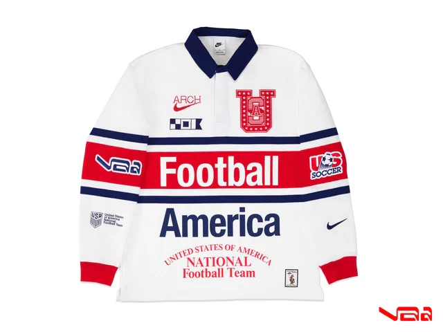 Nike X2 and Jacquemus Turn France’s Football Kit Into Luxury Fashion — additional view 14