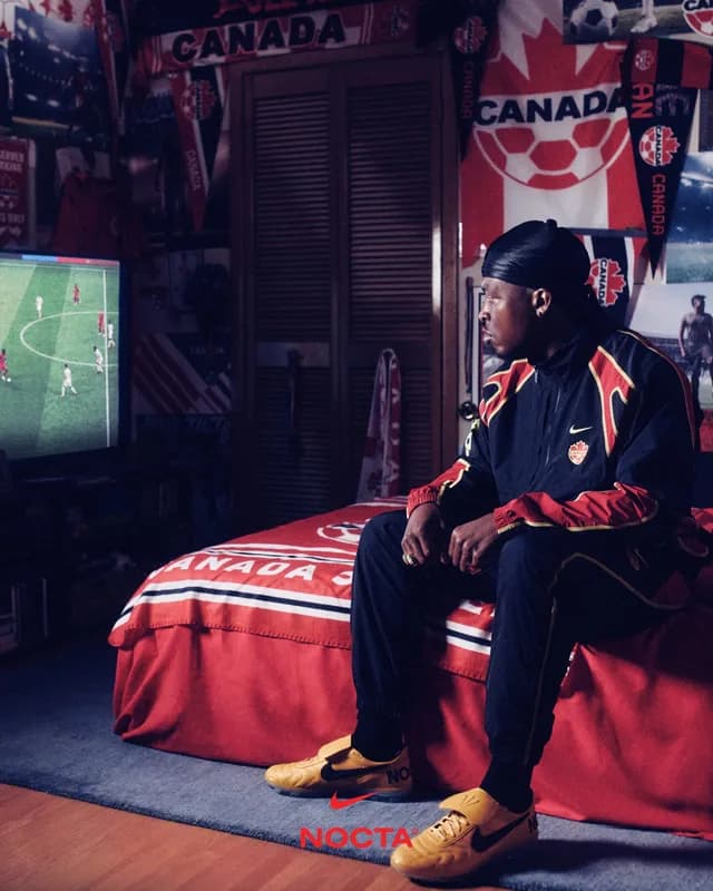 Nike X2 and Jacquemus Turn France’s Football Kit Into Luxury Fashion — additional view 19