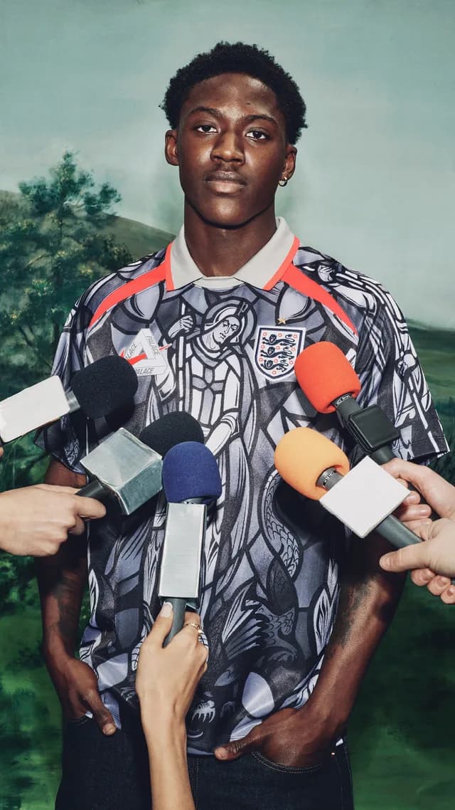 Nike X2 and Jacquemus Turn France’s Football Kit Into Luxury Fashion — additional view 18