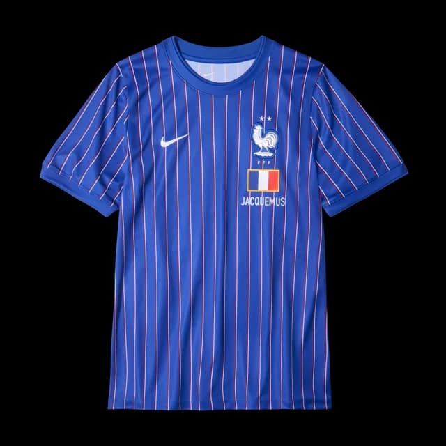 Nike X2 and Jacquemus Turn France’s Football Kit Into Luxury Fashion — additional view 9