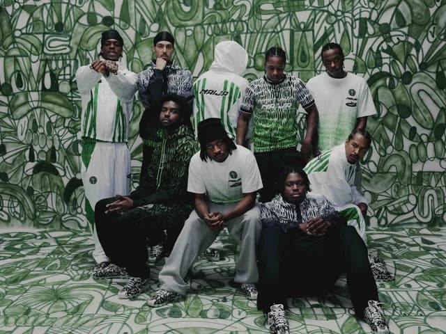Nike X2 and Jacquemus Turn France’s Football Kit Into Luxury Fashion — additional view 17