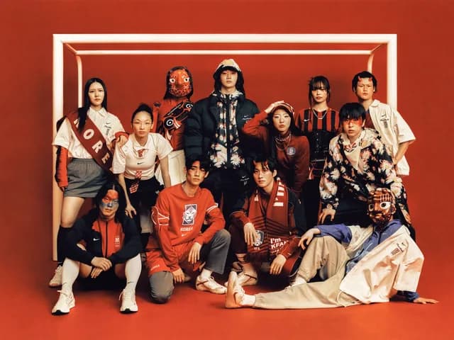 Nike X2 and Jacquemus Turn France’s Football Kit Into Luxury Fashion — additional view 16