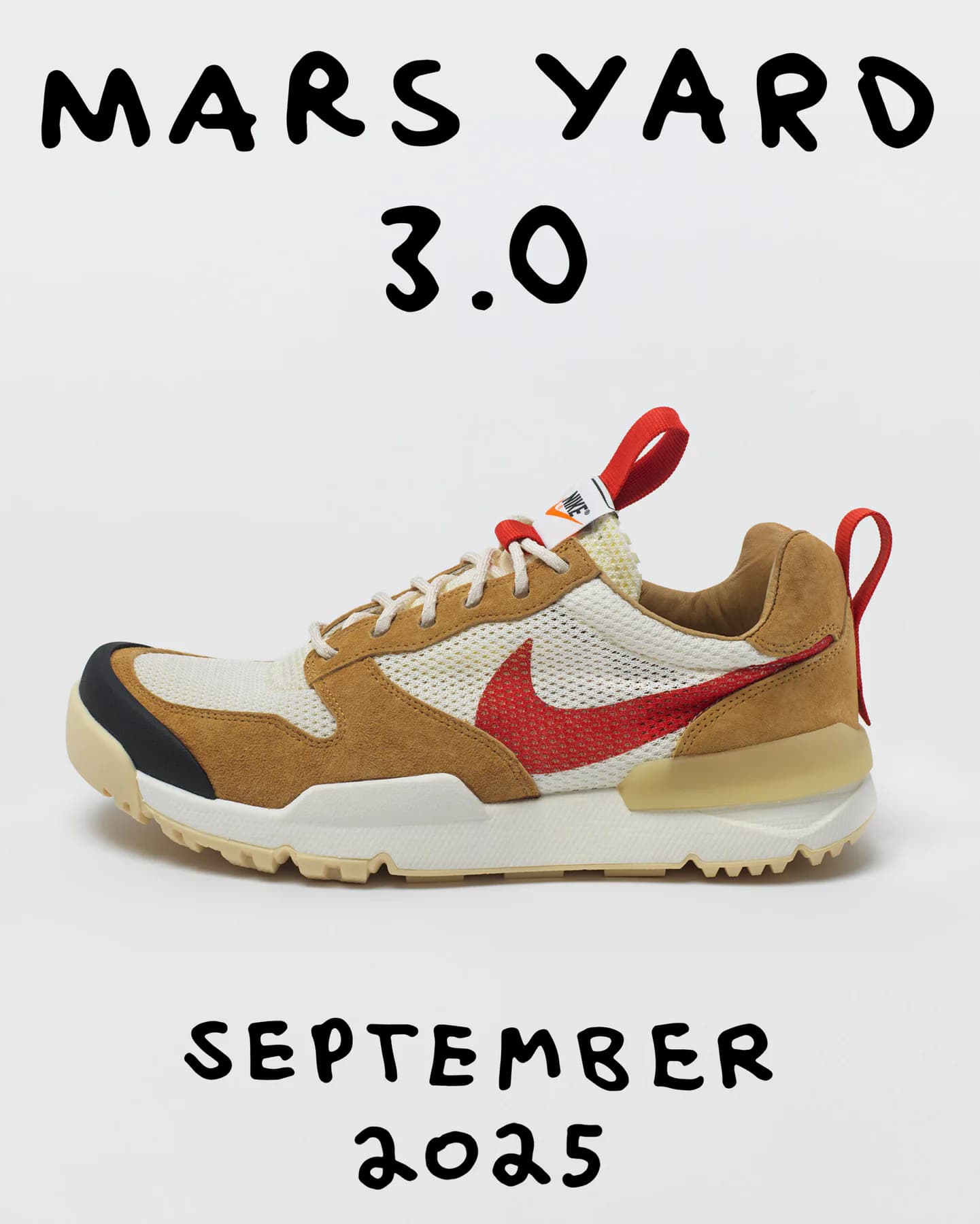 NikeCraft Launches Mars Yard 3.0 With Global Challenge-Based Drop