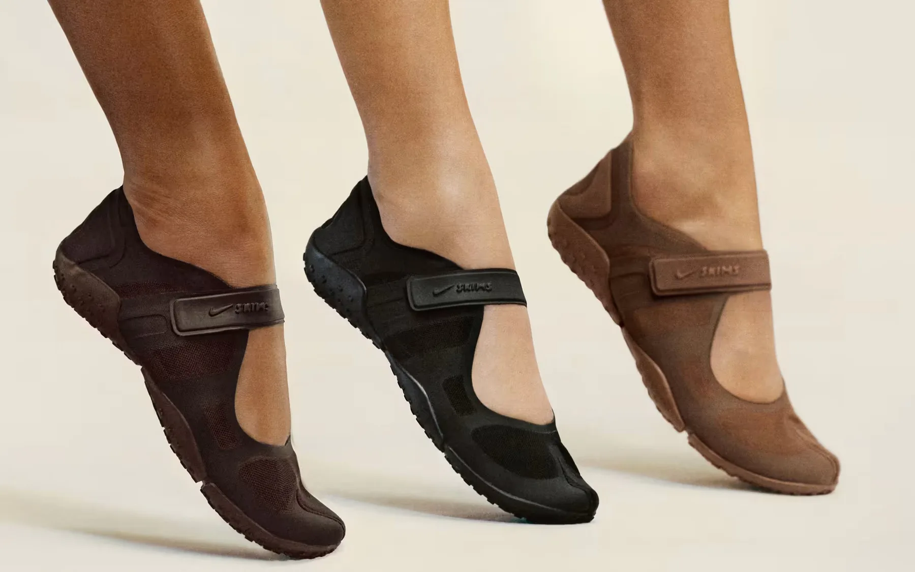 NikeSkims Rift Mesh Introduces a New Take on the Classic Air Rift