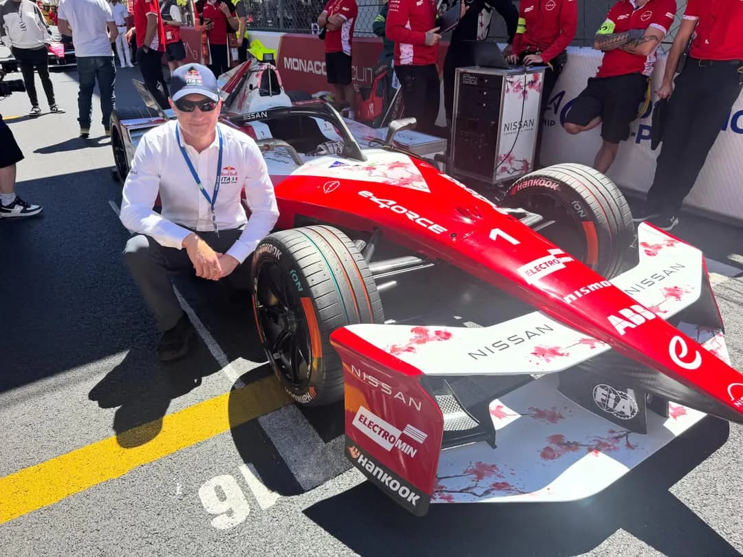 NISMO Teases Monaco E-Prix Return Ahead of Formula E Showdown — additional view 7