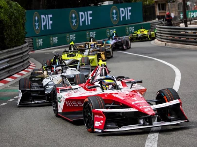 NISMO Teases Monaco E-Prix Return Ahead of Formula E Showdown — additional view 6