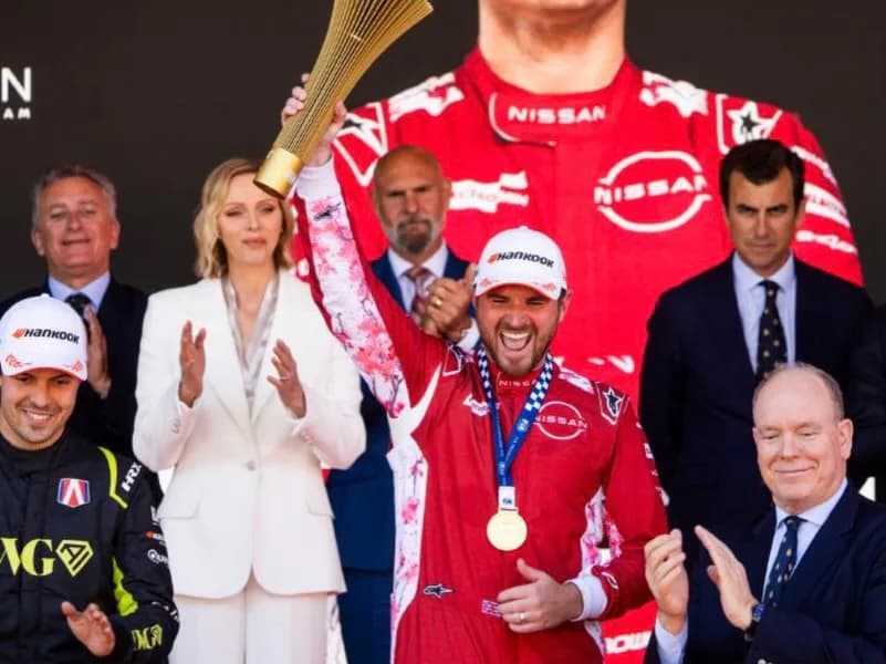 NISMO Teases Monaco E-Prix Return Ahead of Formula E Showdown — additional view 4