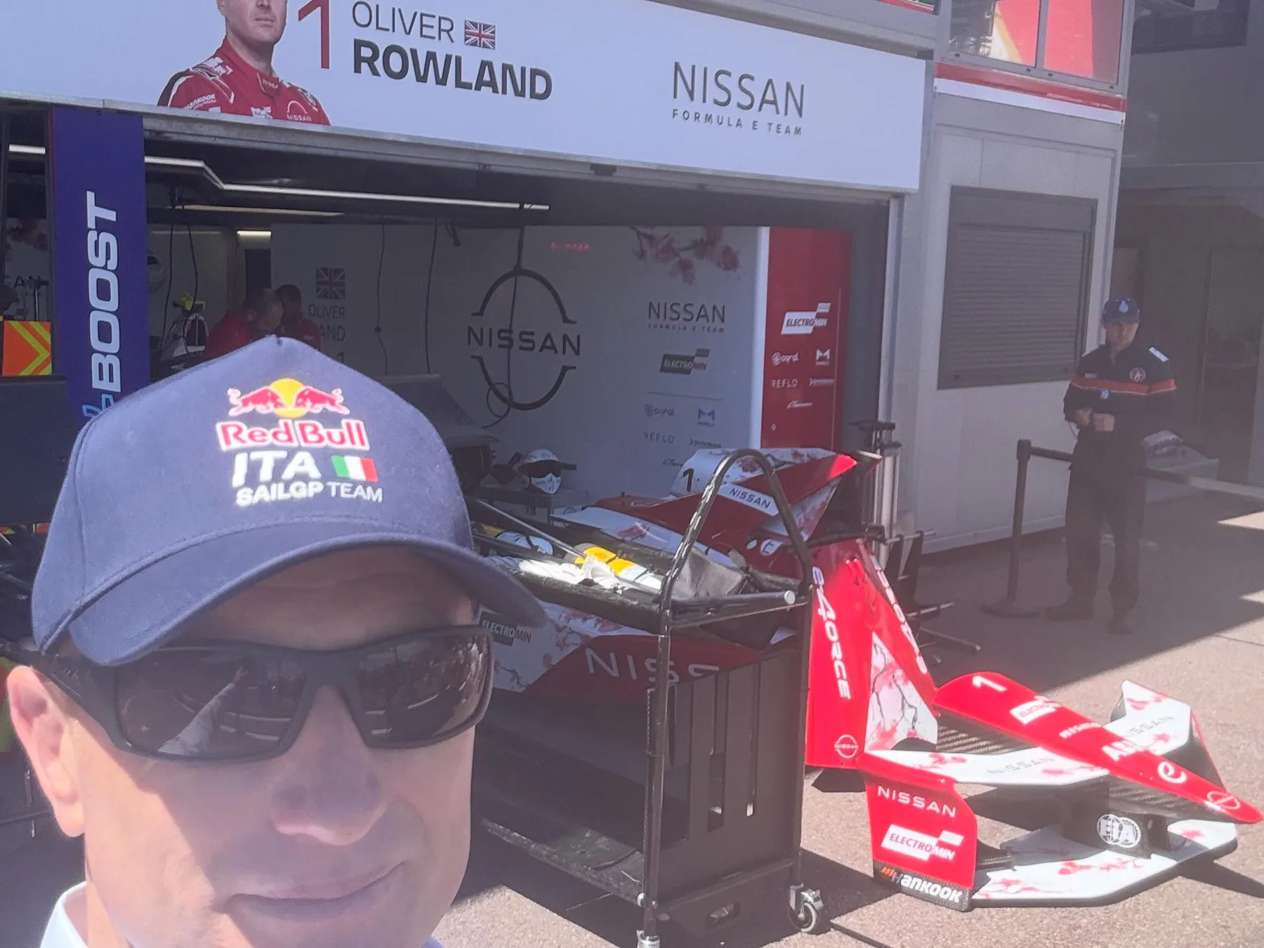 NISMO Teases Monaco E-Prix Return Ahead of Formula E Showdown — additional view 2