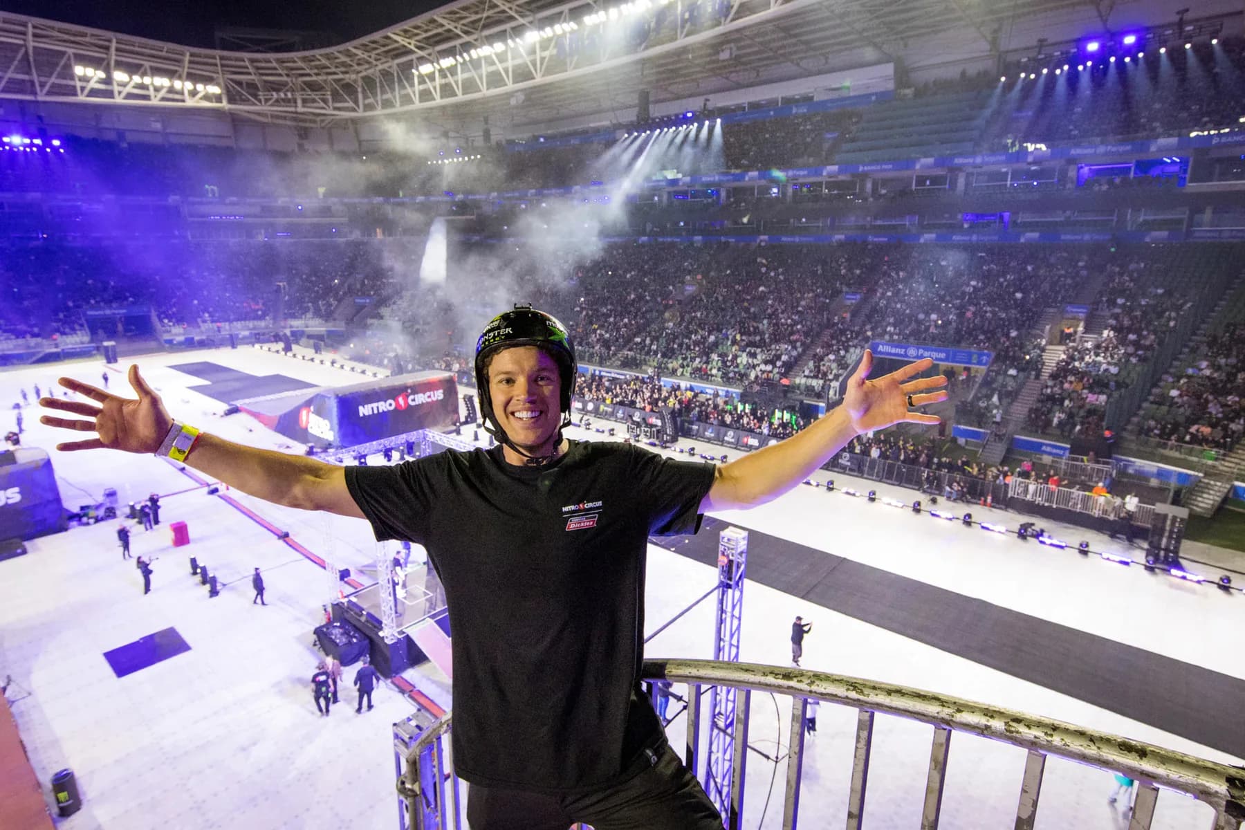 Nitro Circus and Dickies Launch Free BMX Shows at Walmart This Summer