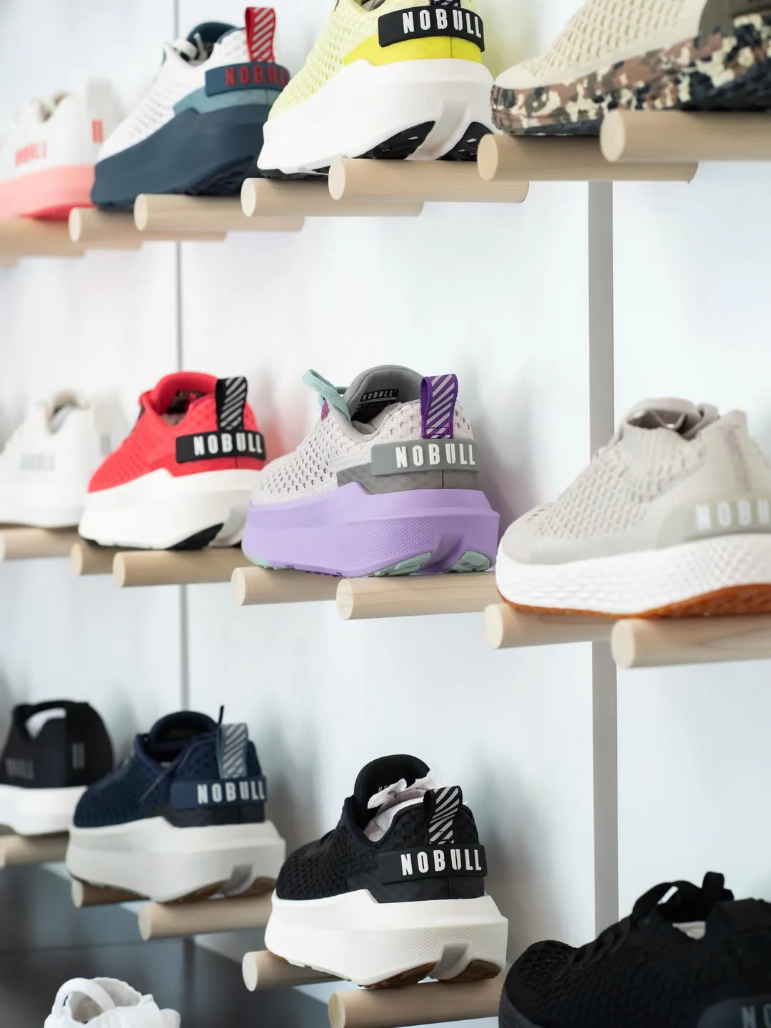 NOBULL Opens Summer Pop Up at Boston Seaport — additional view 4