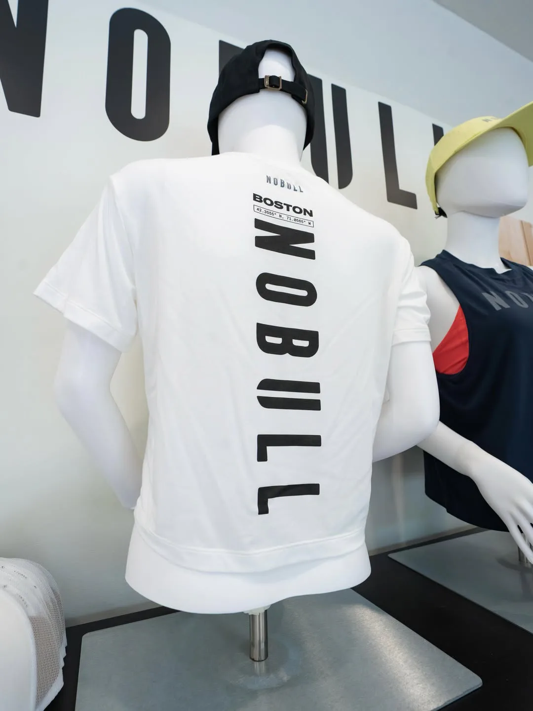 NOBULL Opens Summer Pop Up at Boston Seaport — additional view 3