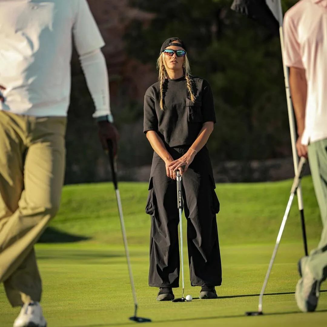 Oakley’s Golf Fusion Capsule Puts Paris Hilinski at the Center of Golf’s Fashion Forward Shift