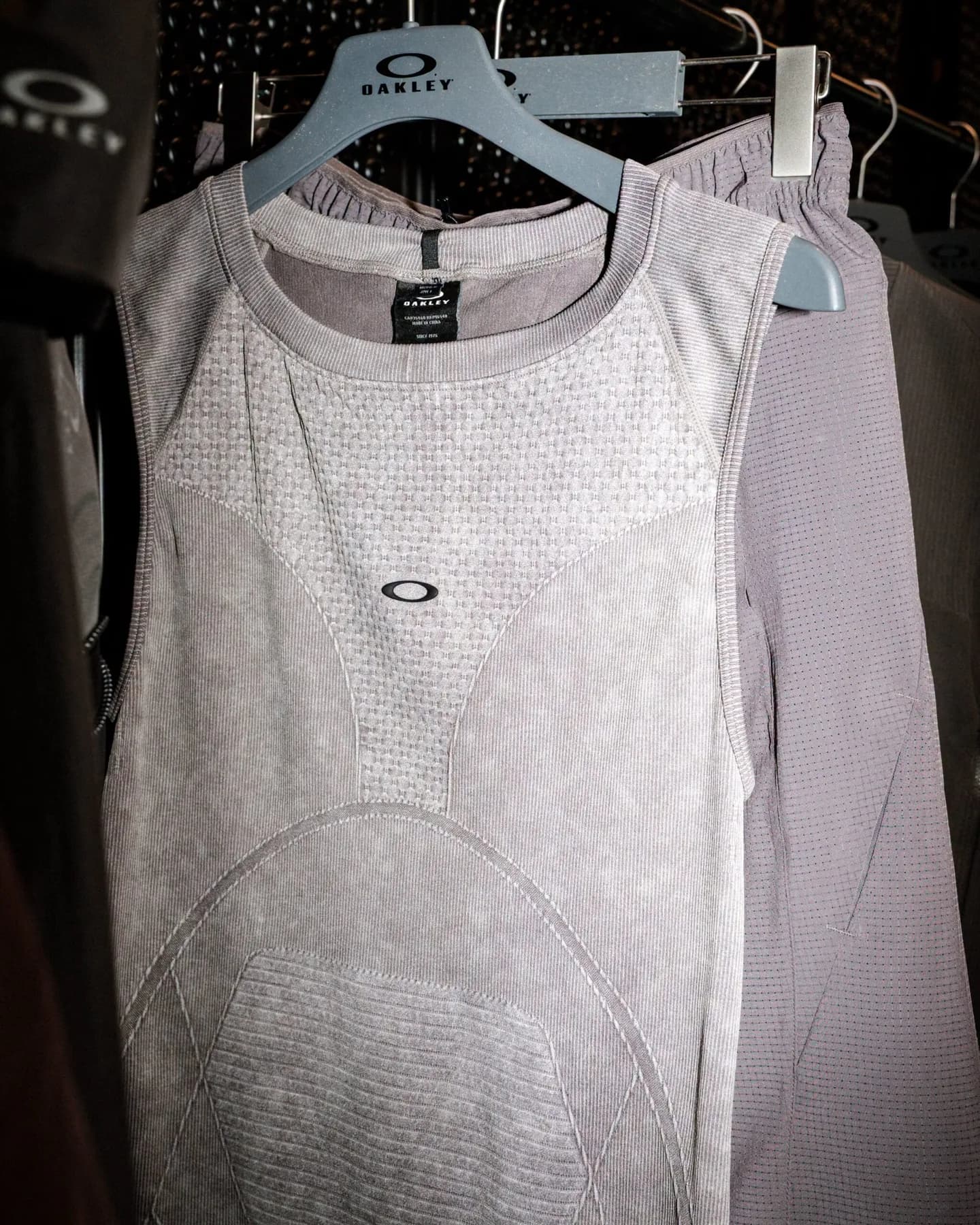 Oakley Expands Beyond Eyewear at Milan Fashion Week SS27 — additional view 1