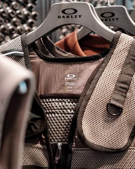 Oakley Expands Beyond Eyewear at Milan Fashion Week SS27 — additional view 5