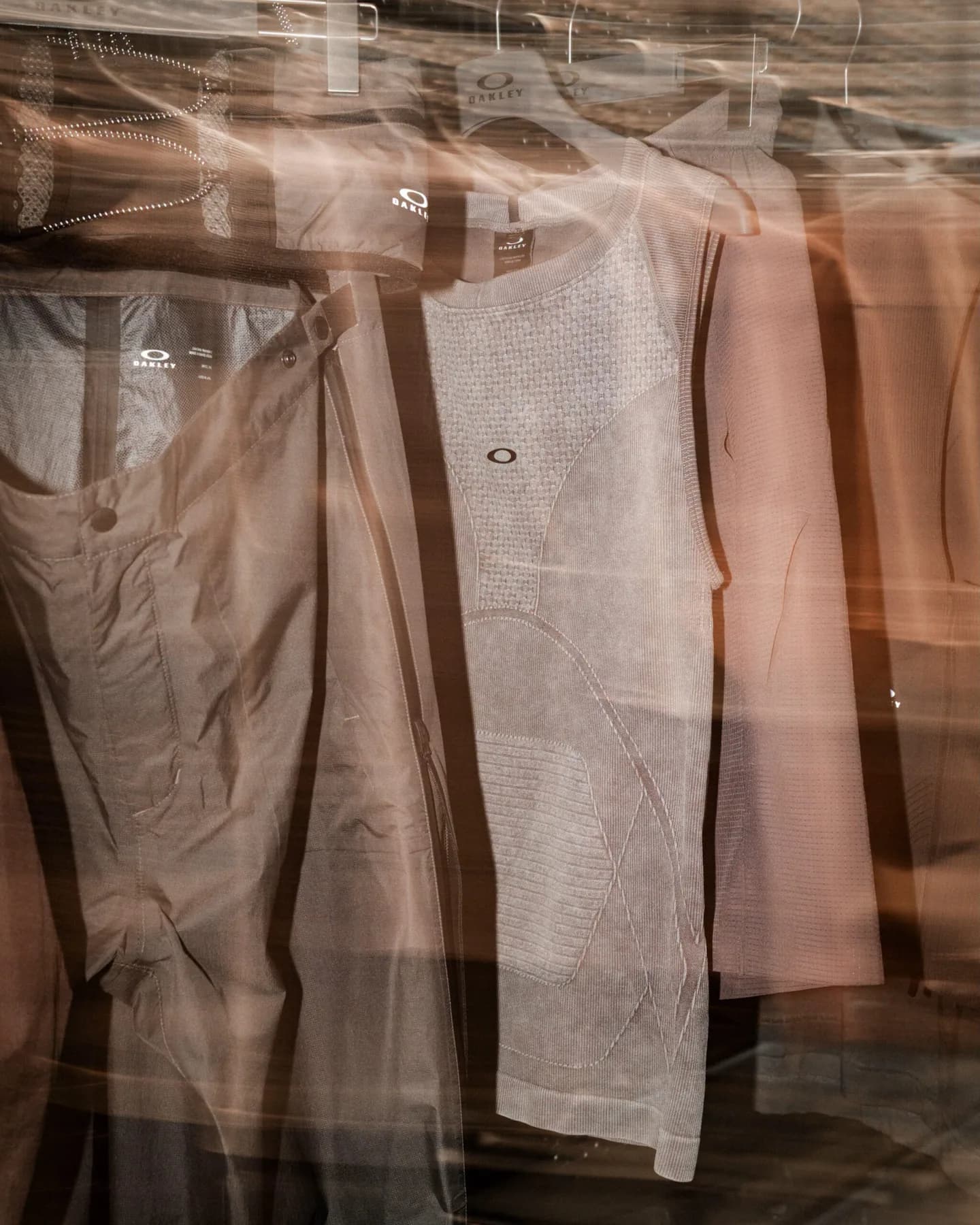 Oakley Expands Beyond Eyewear at Milan Fashion Week SS27 — additional view 7