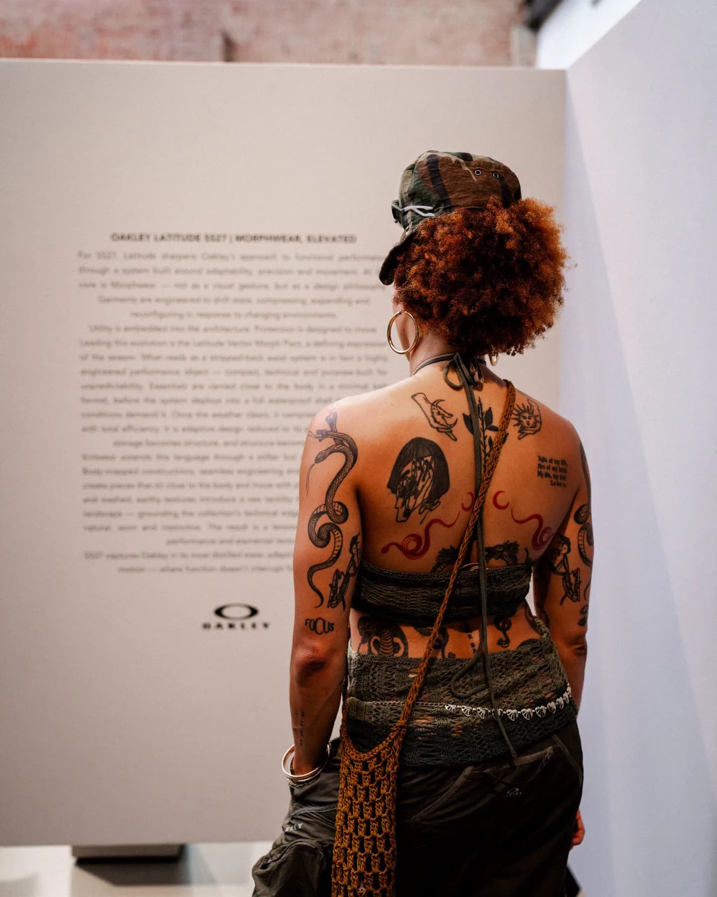 Oakley Expands Beyond Eyewear at Milan Fashion Week SS27 — additional view 8