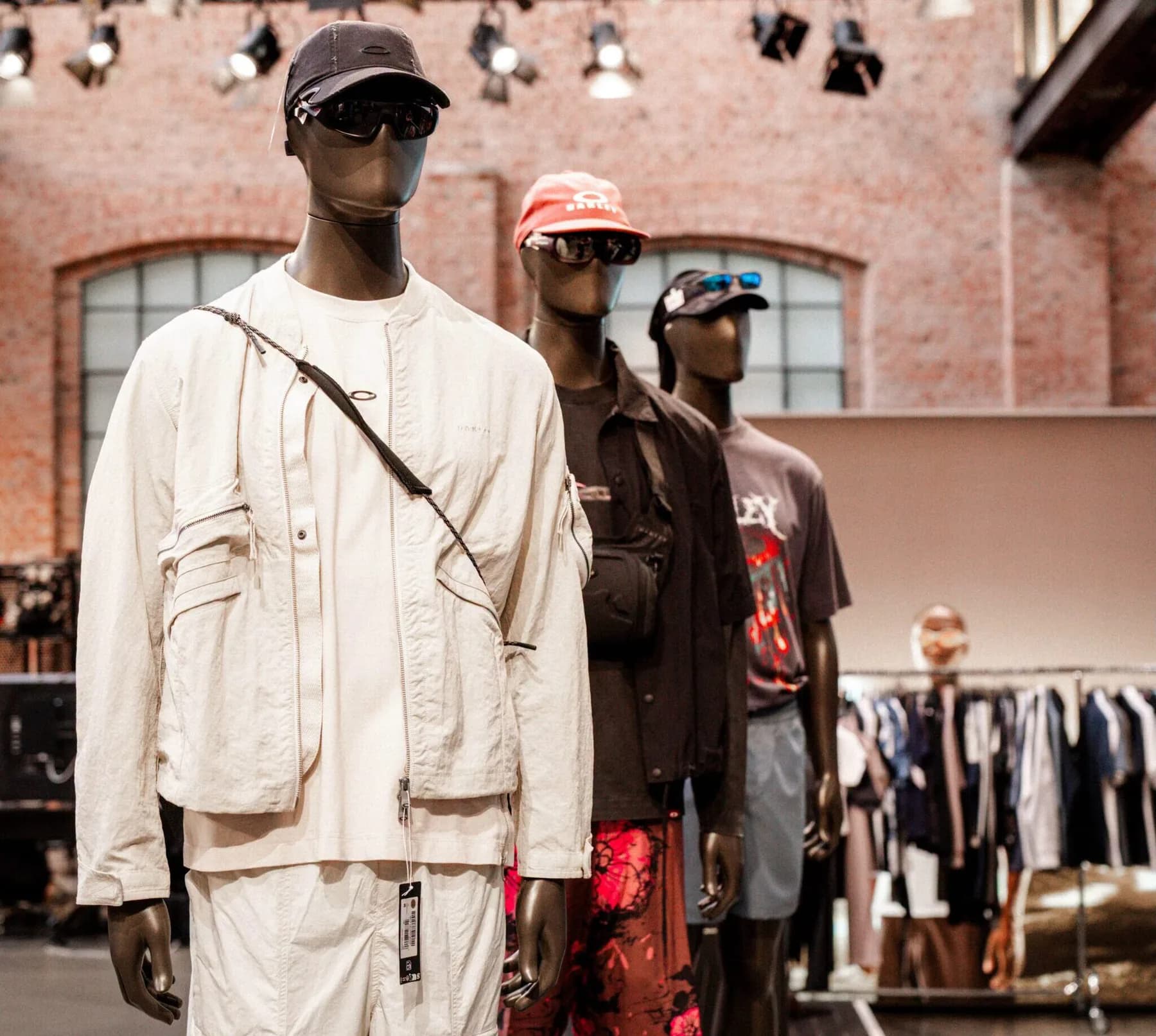Oakley Expands Into Fashion at Milan Men’s Fashion Week SS27