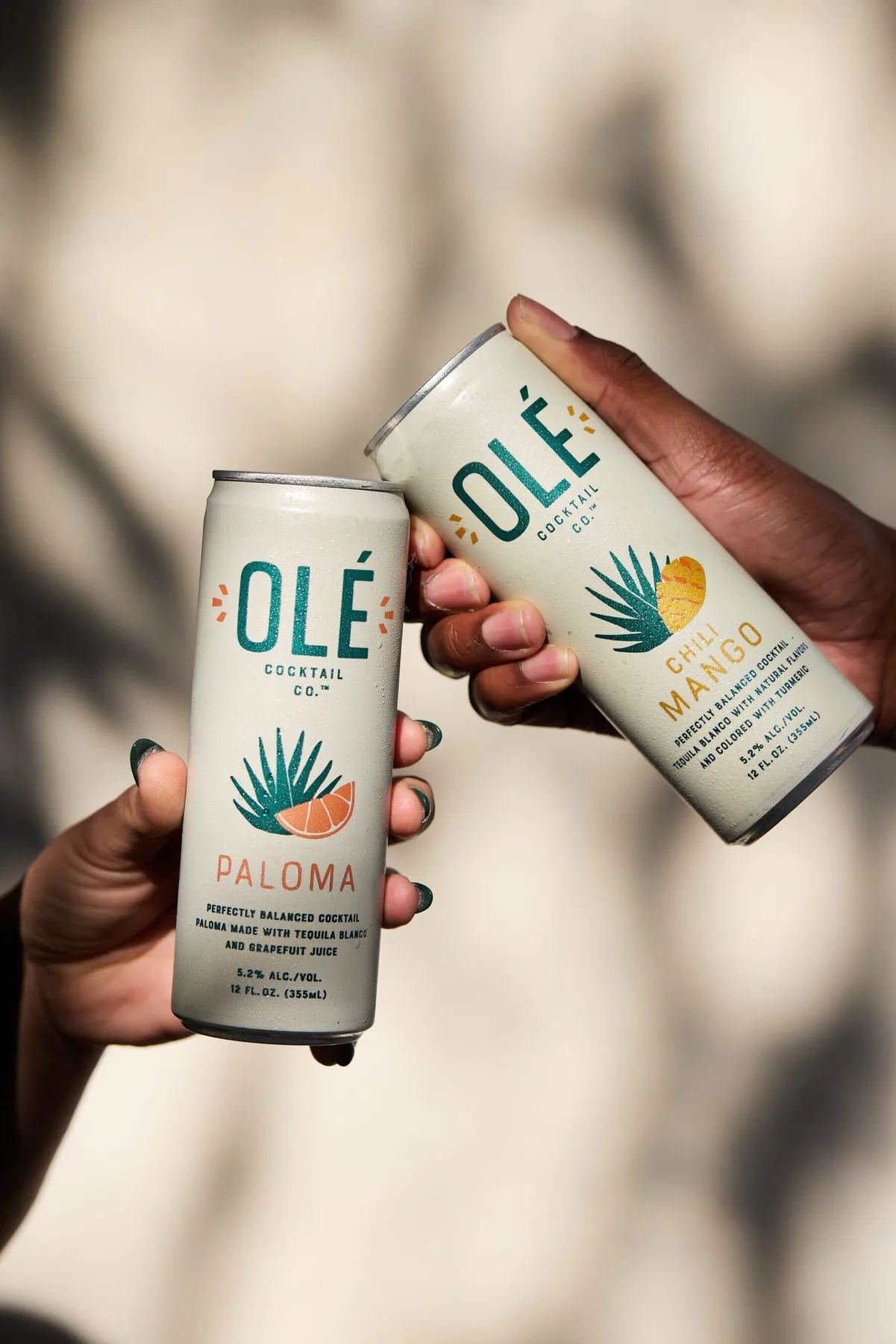 Olé Cocktail Co. Expands its ASICS LA Marathon Partnership with Multi Year Deal