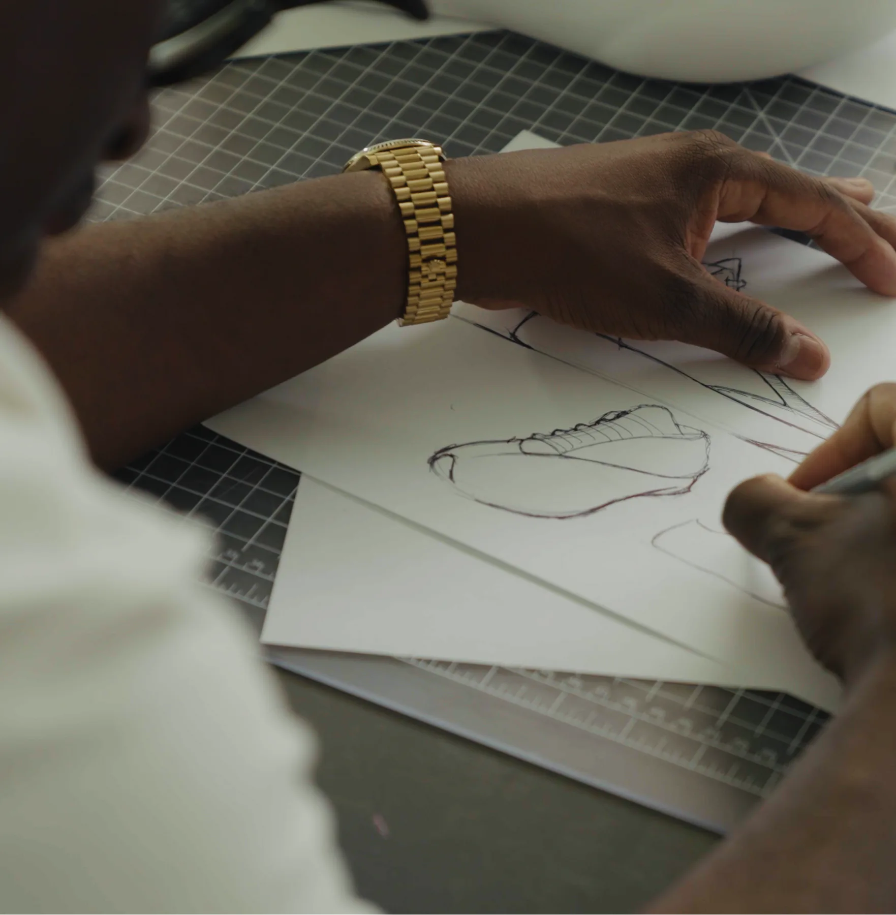 How Omar Bailey Is Rewriting the Rules of Footwear Design and Access — additional view 1