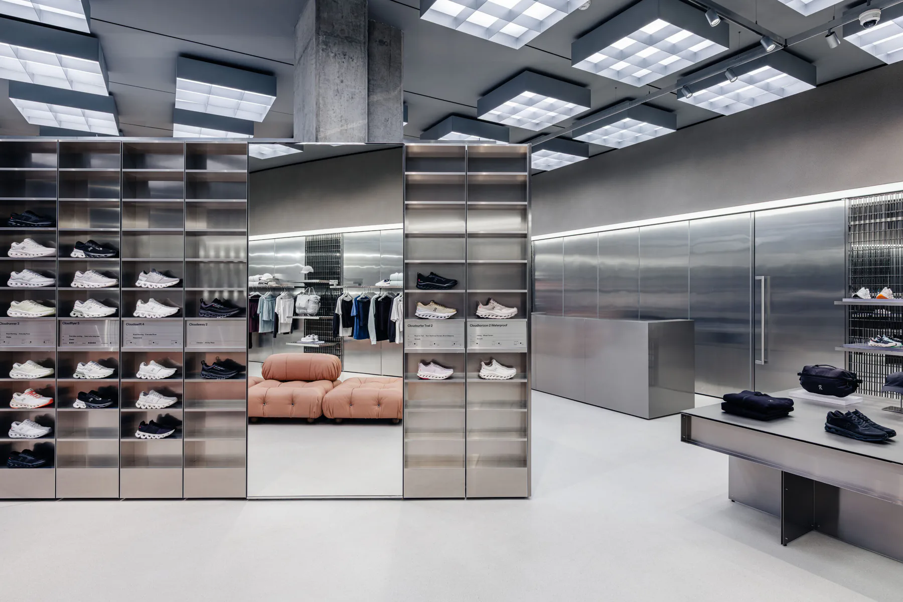 On Opens Its First UAE Store as Premium Performance Retail Accelerates Across the Gulf — additional view 2