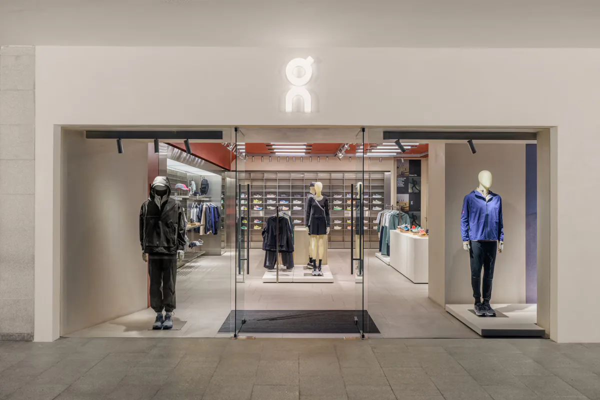 On Opens First Mexico Store as Latin America Expansion Accelerates