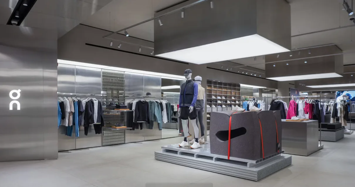 On Opens First Riyadh Store in Kingdom Center, Marking Major GCC Expansion Under Vision 2030